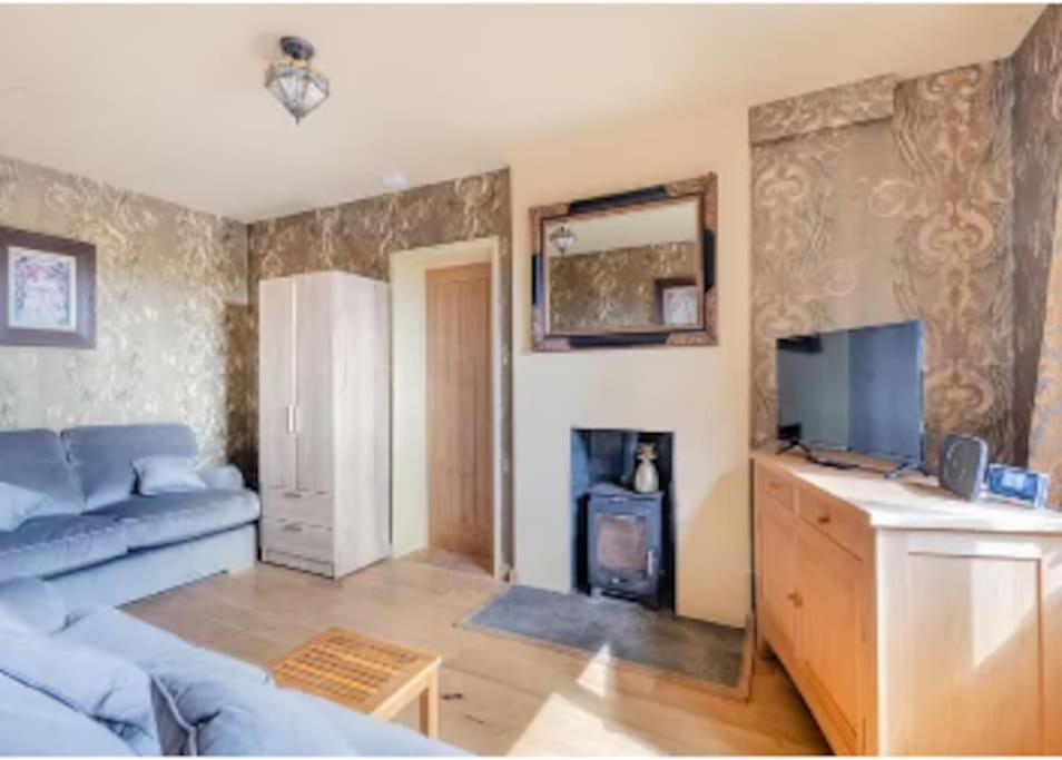 Covehithe House-Coastal Luxury- Sleeps 12-With Huge Swimspa! Wrentham Exteriér fotografie